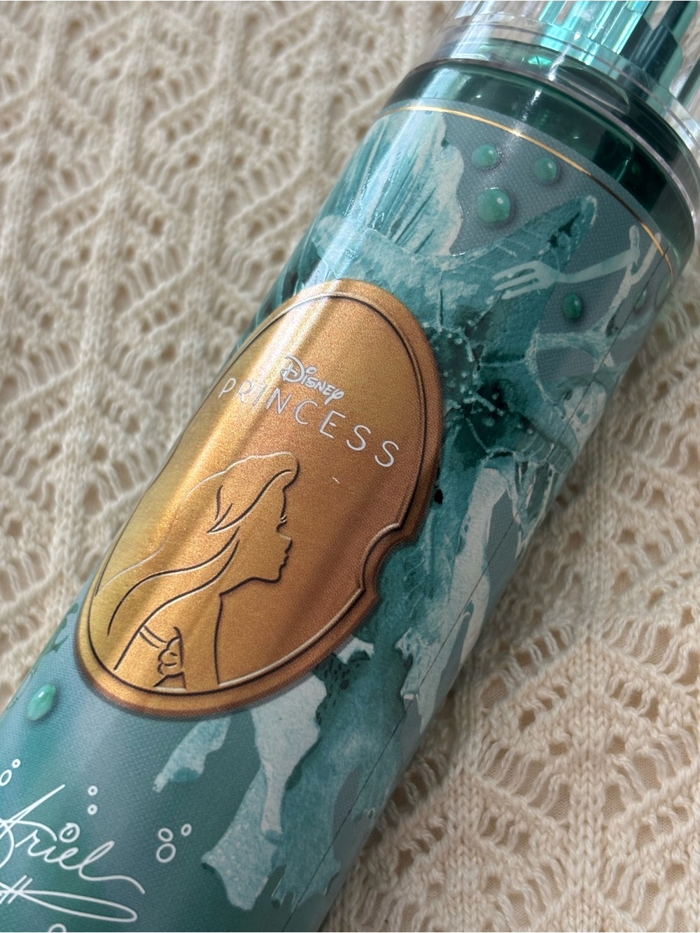 Bath & Body Works • Ariel Disney Princess Collection Fragrance Mist - Picture 6 of 6